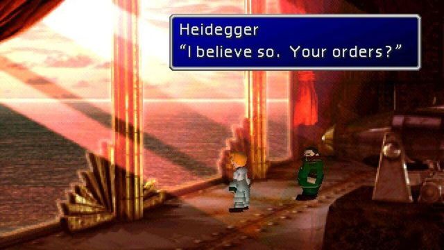 Final Fantasy VII 5
