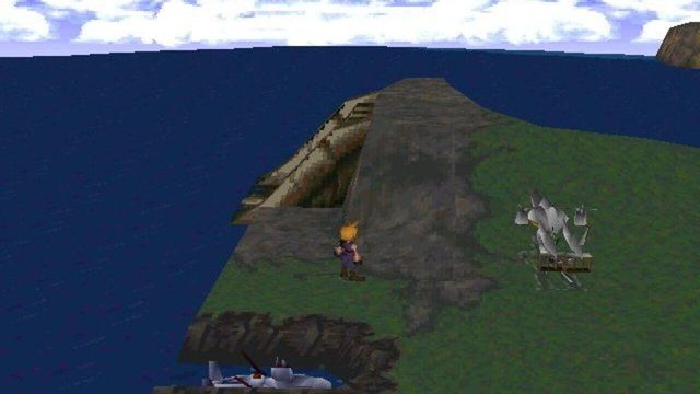 Final Fantasy VII 6