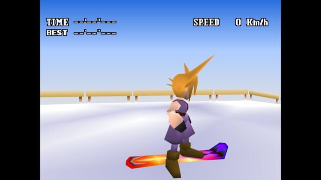 Final Fantasy VII 4