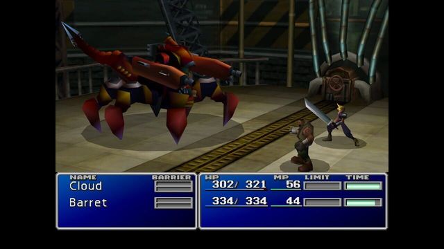 Final Fantasy VII 6