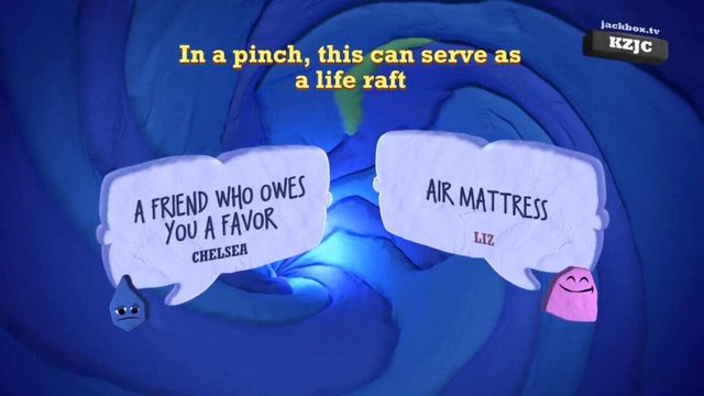 The Jackbox Party Starter 3