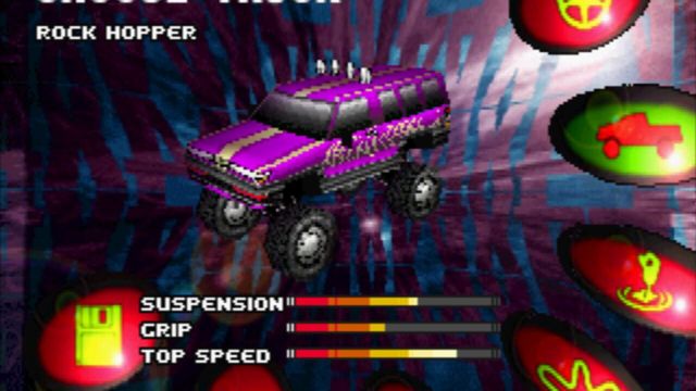 TNN Motorsports Hardcore 4X4 4