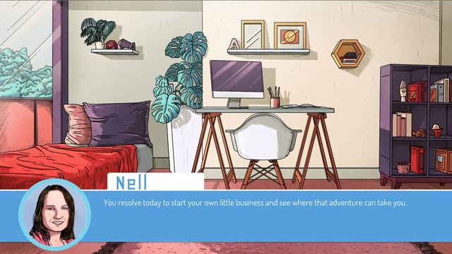 Nell Watson's Founder Life 2