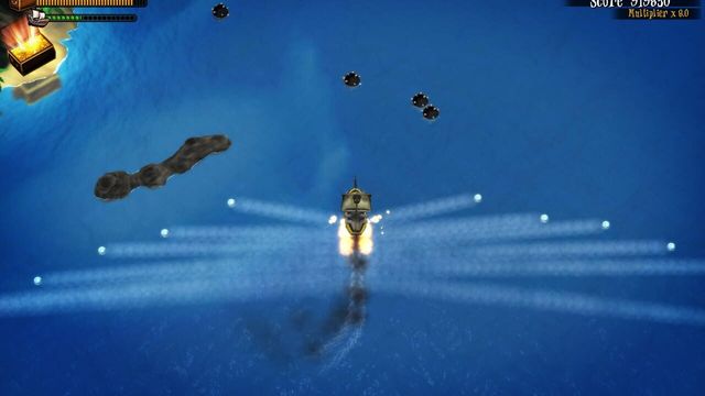 Woody Two-Legs: Attack of the Zombie Pirates 2