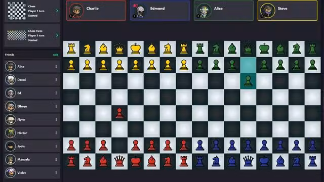 Omnichess 3