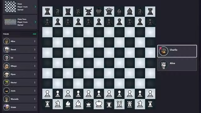 Omnichess 4