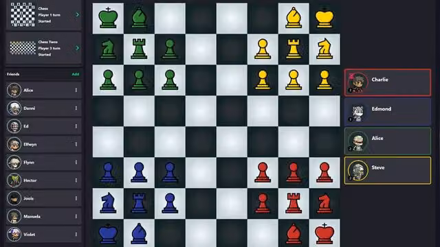 Omnichess 5