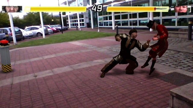 Reality Fighters 2
