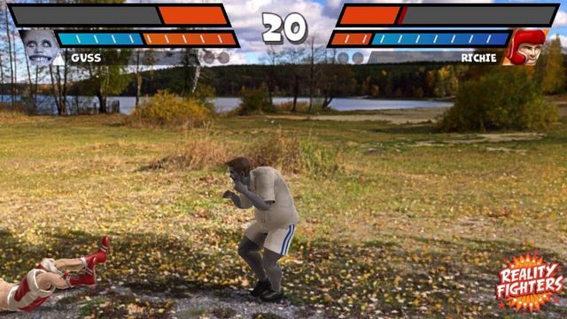 Reality Fighters 3