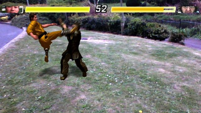 Reality Fighters 4