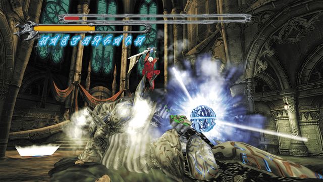 Devil May Cry HD Collection 2