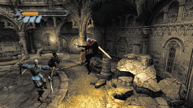 Devil May Cry HD Collection 3