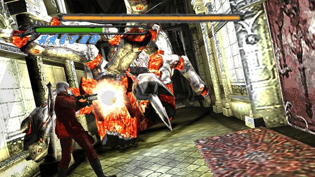 Devil May Cry HD Collection 4