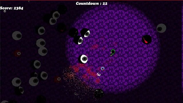 Nightmare Hunter 1