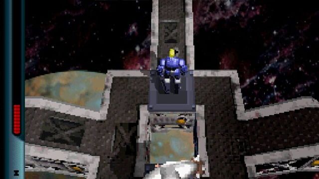 Grid Runner 4