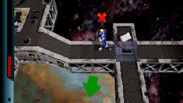 Grid Runner 5