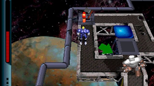 Grid Runner 6