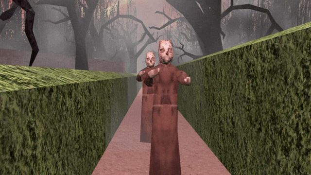 Night At the Gates of Hell 2