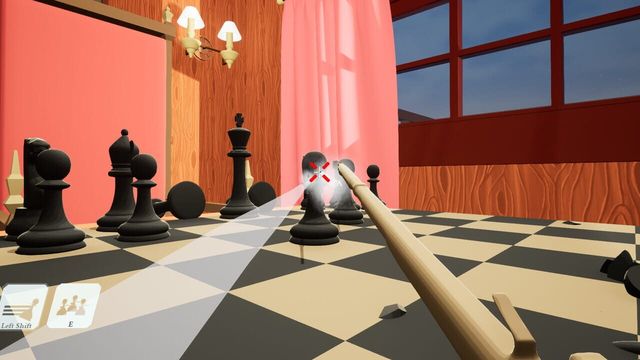 FPS Chess 1