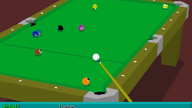 Virtual Pool 2