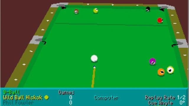 Virtual Pool 3