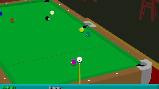 Virtual Pool 4