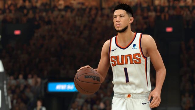 NBA 2K23 3