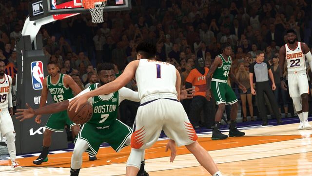 NBA 2K23 4