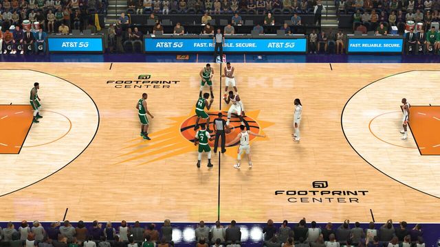 NBA 2K23 5