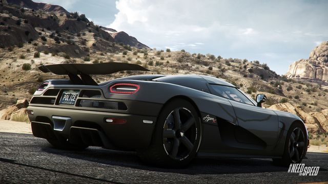 Need for Speed: Rivals 3