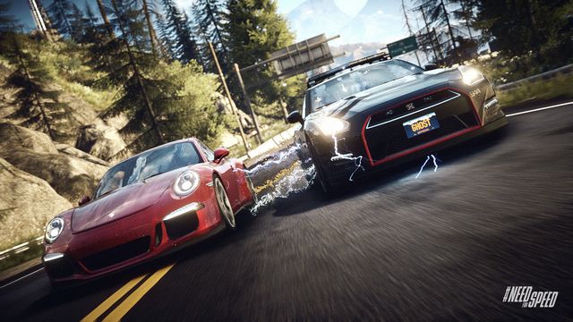 Need for Speed: Rivals 4
