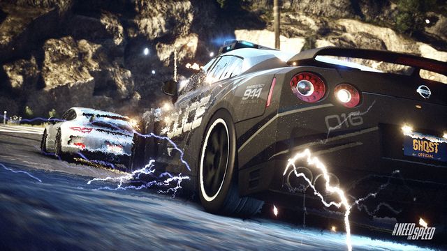 Need for Speed: Rivals 5