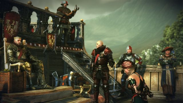The Witcher 2: Assassins of Kings - Enhanced Edition 3