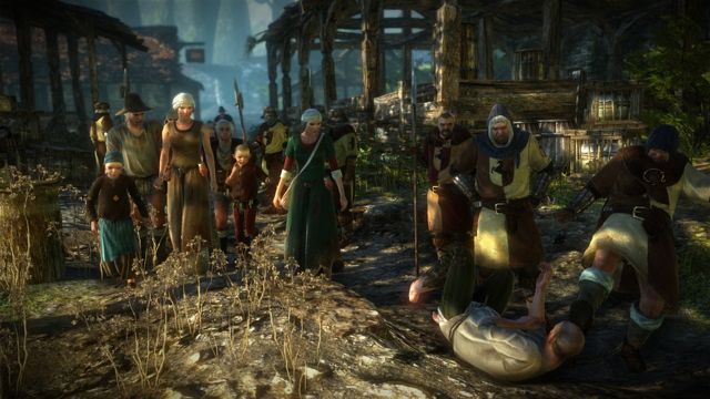 The Witcher 2: Assassins of Kings - Enhanced Edition 4