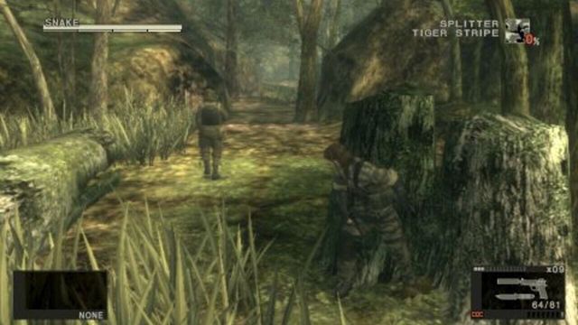 Metal Gear Solid HD Collection 2