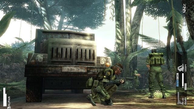 Metal Gear Solid HD Collection 5
