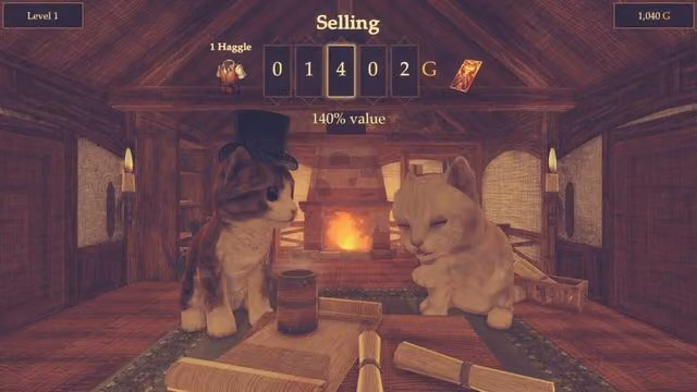 Ragamuffins: Feline Fencers 1