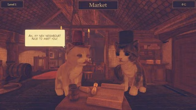 Ragamuffins: Feline Fencers 2
