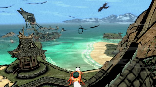 Ōkami HD 3