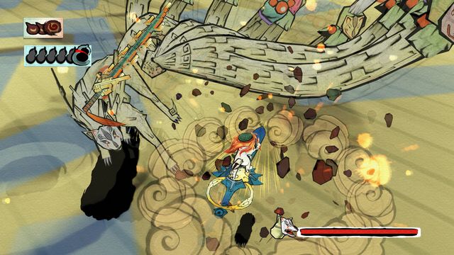 Ōkami HD 5