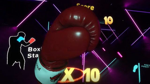 Box to the Beat VR 1