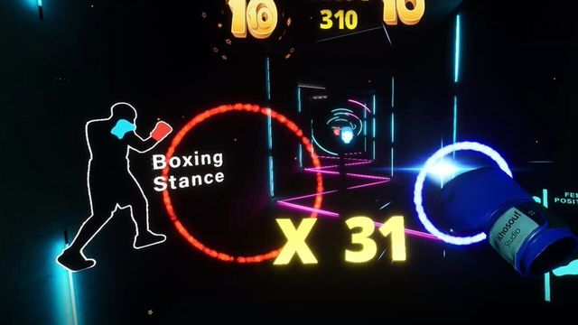 Box to the Beat VR 2