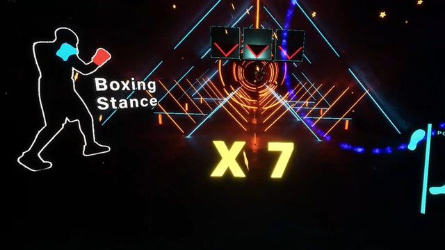 Box to the Beat VR 3