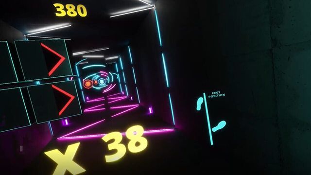 Box to the Beat VR 4