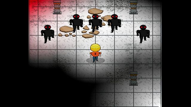 Mello Haunted House 4