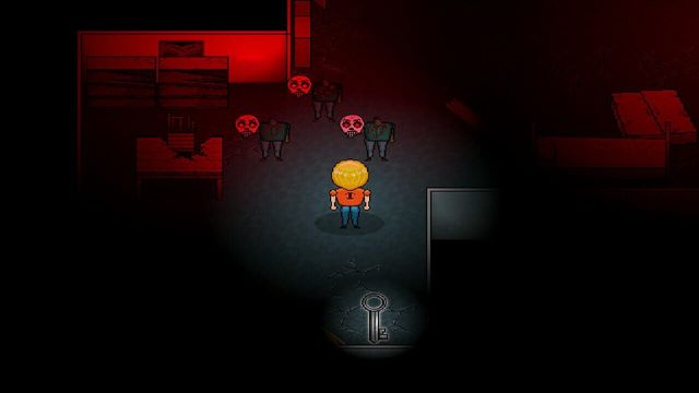 Mello Haunted House 6