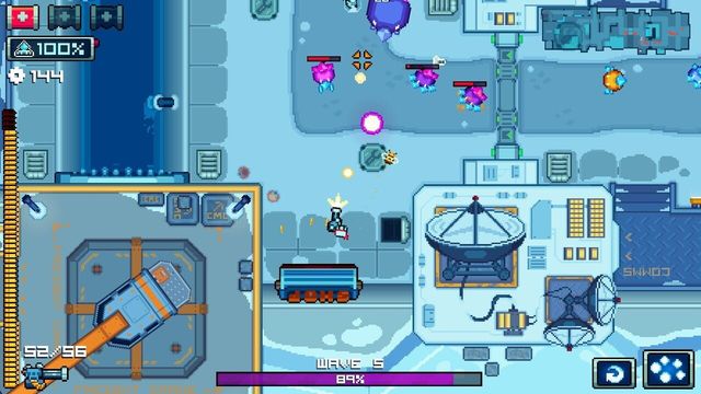 Minigunner 1