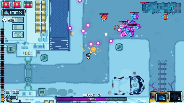 Minigunner 3