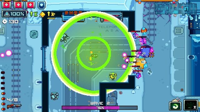 Minigunner 6