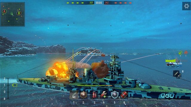 Navy War 1